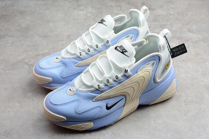 NikeUnisex Zoom 2K - Aluminum Blue