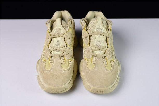 adidasMen's YEEZY 500 Desert Rat - Super Moon Yellow