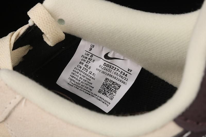 NikeAir Force 1 AF1 Low - Coffee