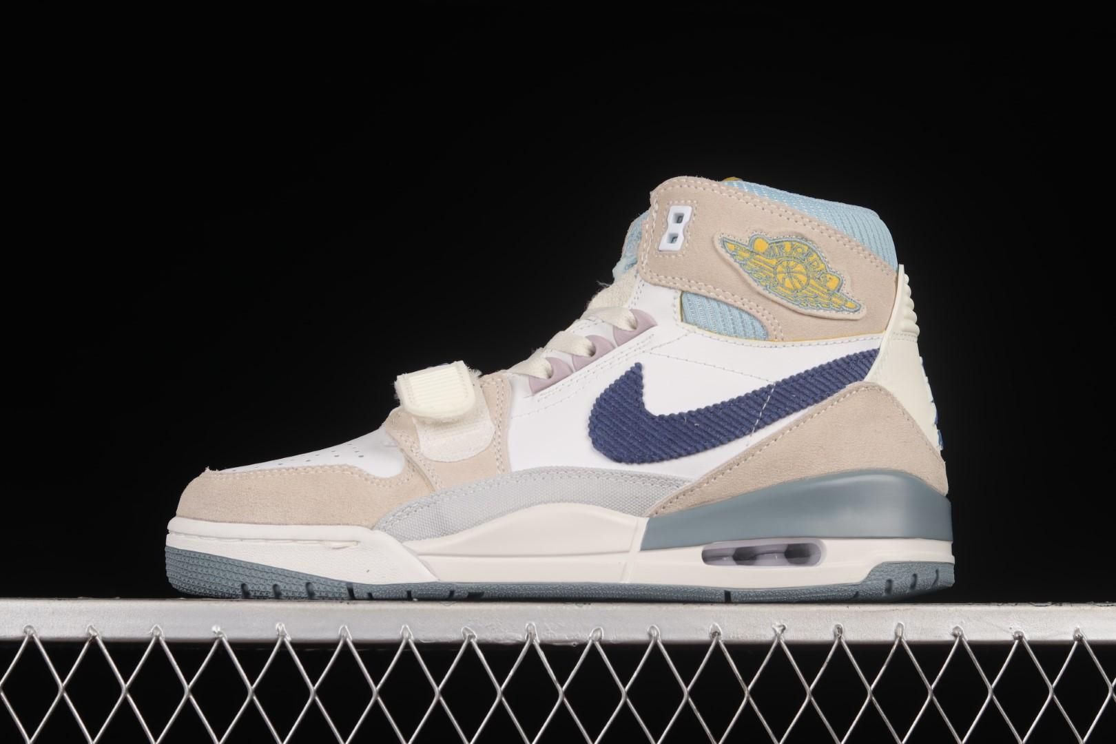 Air Jordan Legacy 312 - Corduroy Swoosh