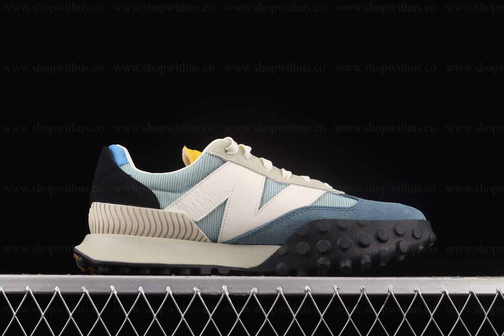 New Balance XC-72 - Blue Yellow