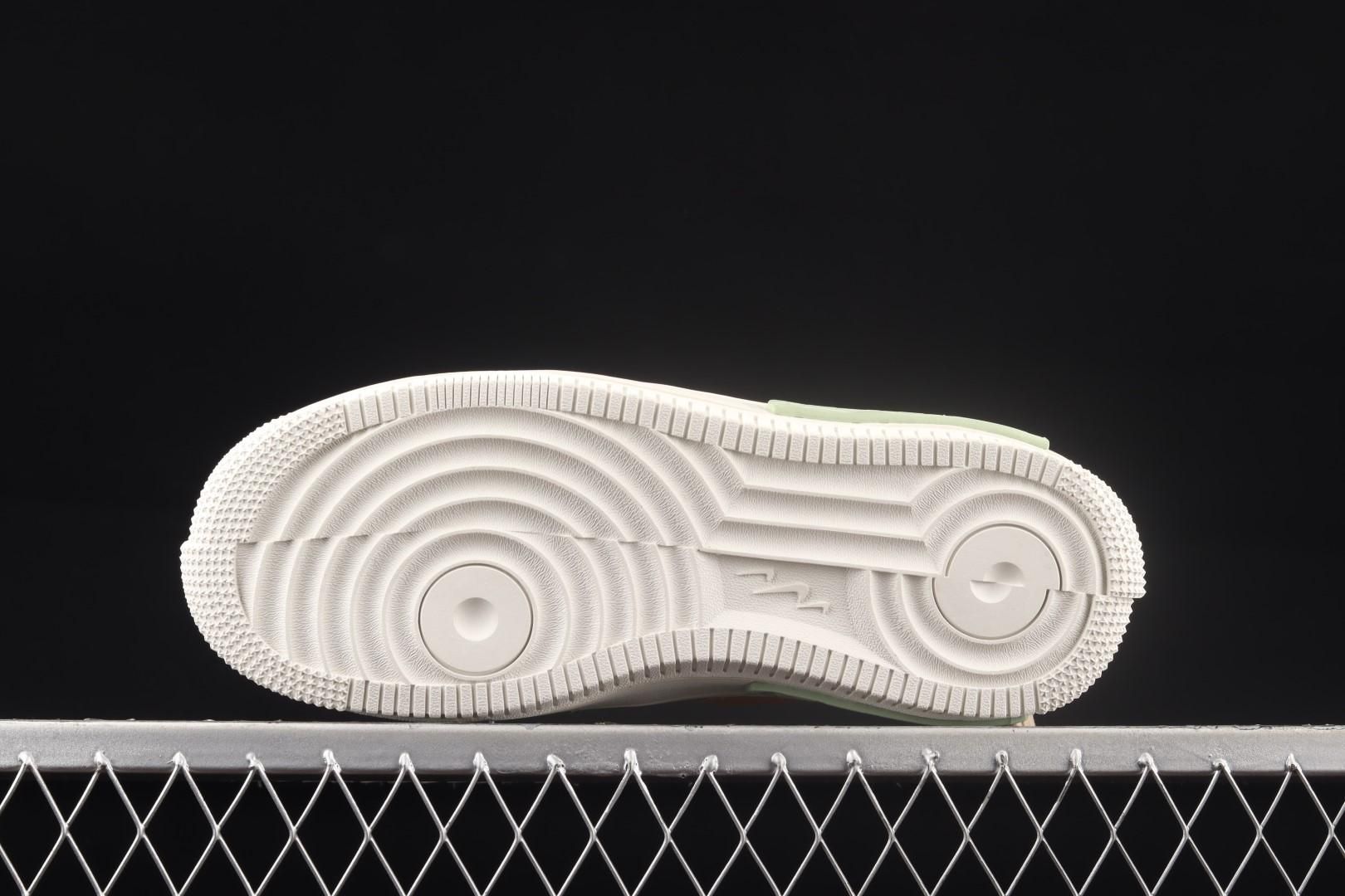 NikeUnisex Air Force 1 AF1 Fontanka - Sail Multi