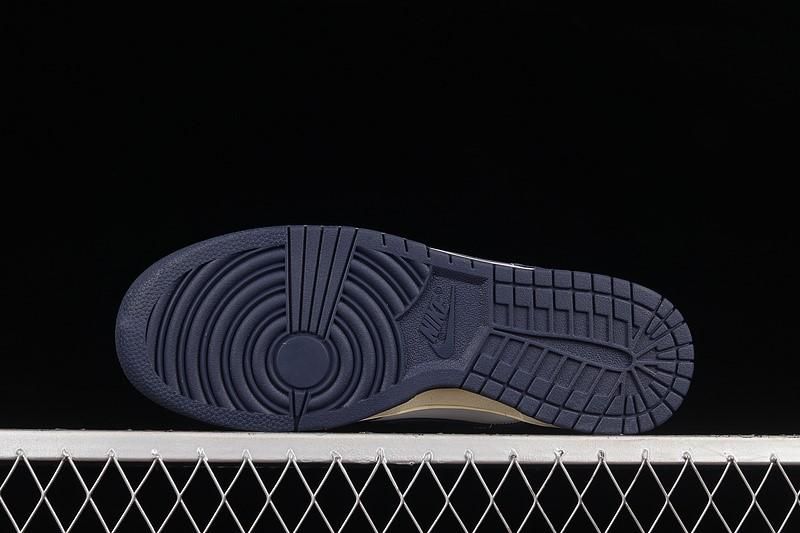 NikeUnisex Dunk Low - Vintage Navy