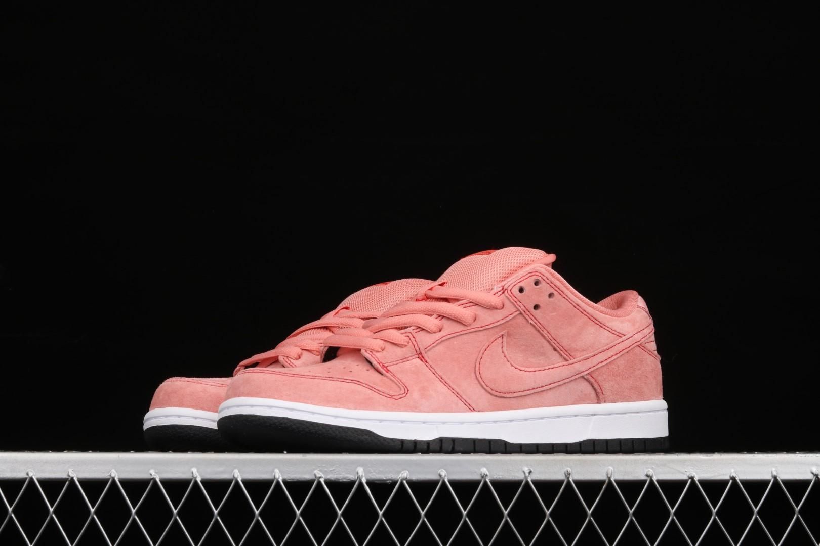 NikeMen's SB Dunk Low - Pink Pig