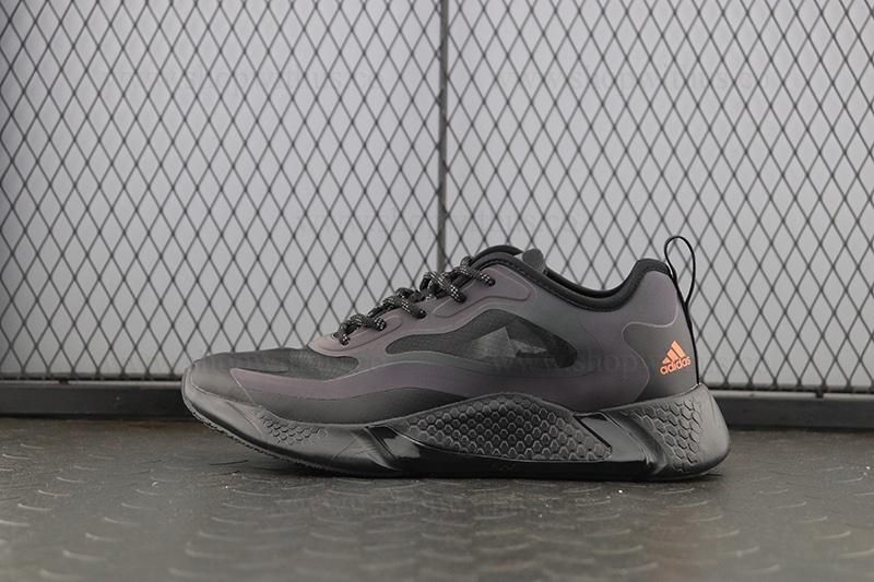 adidasRunning Alphabounce Beyond - Core Black/Dark Grey/Orange