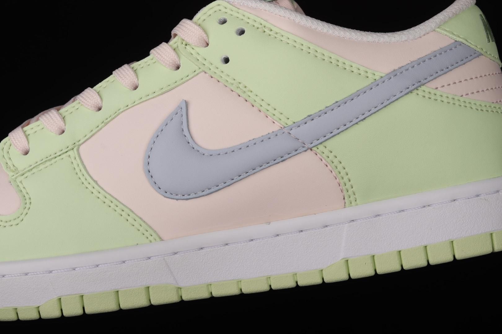 NikeUnisex Dunk Low - Lime Ice