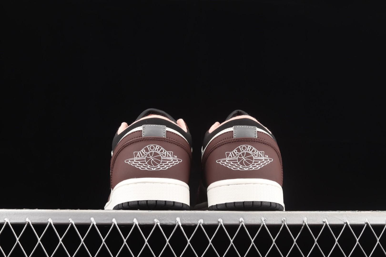 Air Jordan 1 AJ1 Low - Mocha