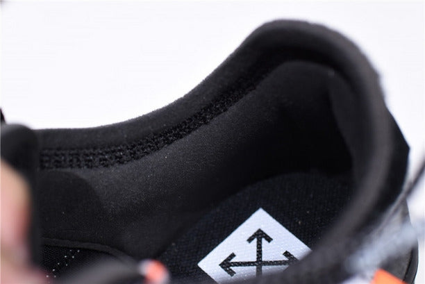 Off-White x NikeAir Force 1 AF1 - Black