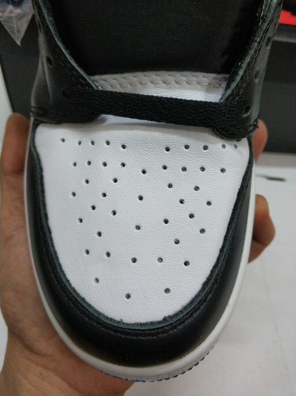 Fragment x NikeMen's Air Jordan 1 AJ1 High Basketball Shoe