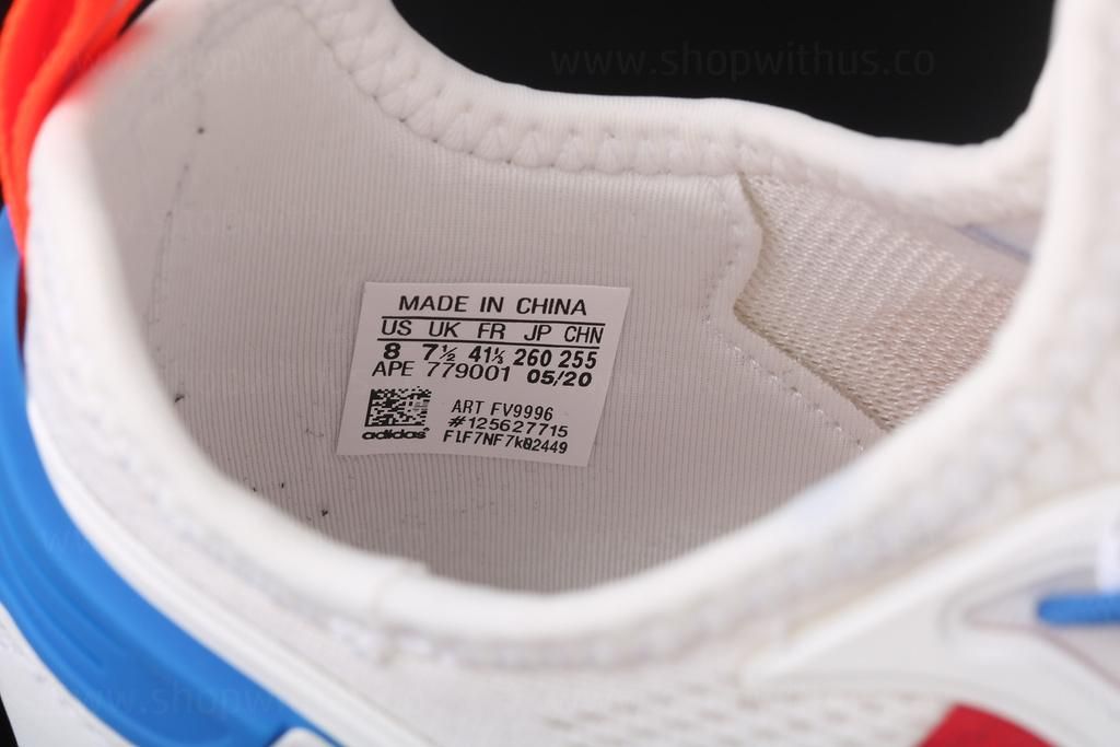 adidasOriginals ZX 2K Boost - White Gradient