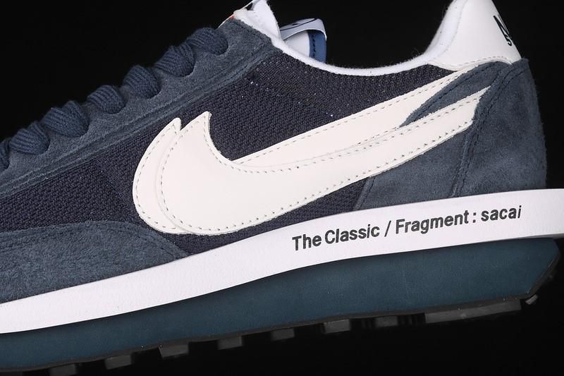 Fragment Design x sacai x NikeUnisex LDWaffle - Blue Void