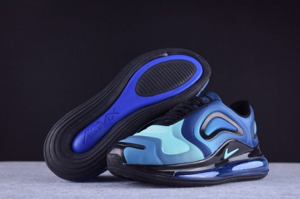 NikeUnisex Air Max 720 - Deep Royal Blue/Blue-Hyper Jade