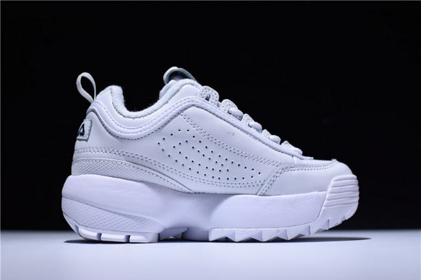 Fila Disruptor 2 Premium - White/Red-Navy
