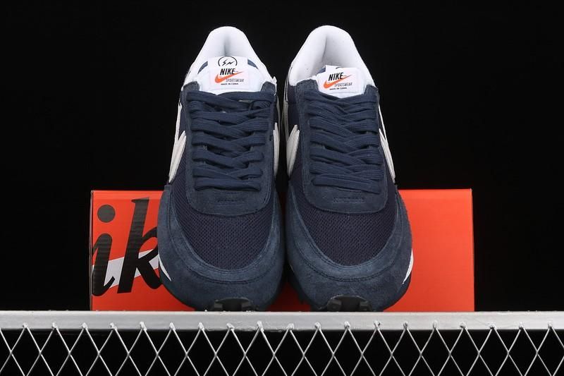 Fragment Design x sacai x NikeUnisex LDWaffle - Blue Void