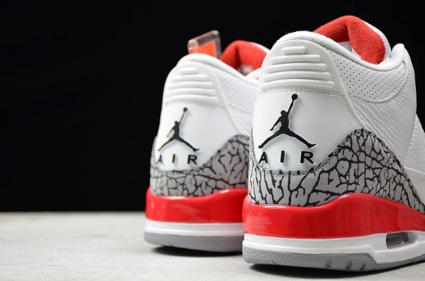 Air Jordan 3 III AJ3 Retro - Katrina