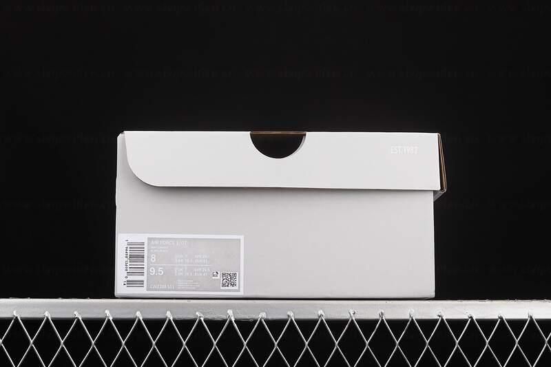 (Synthetic Leather)NikeWMNS Air Force 1 AF1 Low - White
