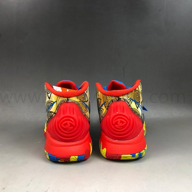 NikeBasketball Kyrie 6 Pre-Heat - Guangzhou