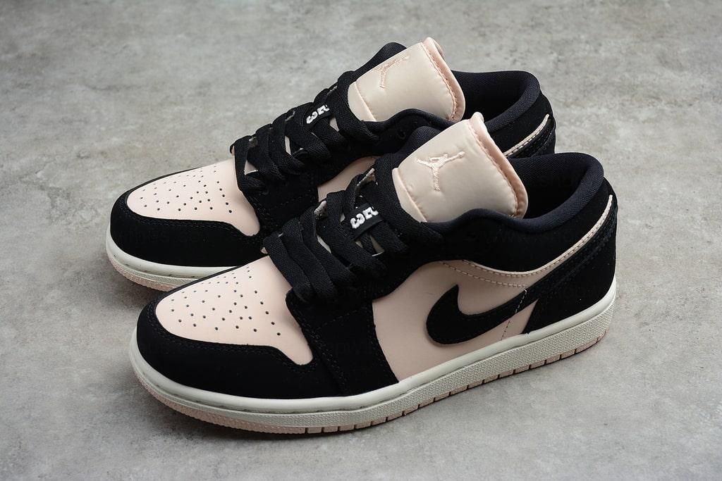 WMNS Air Jordan 1 AJ1 Low - Guava Ice