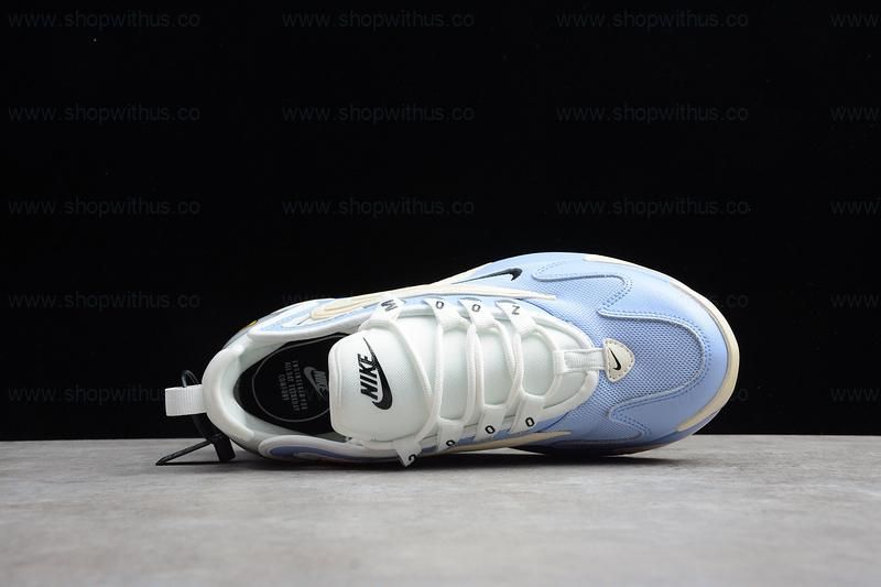 NikeUnisex Zoom 2K - Aluminum Blue