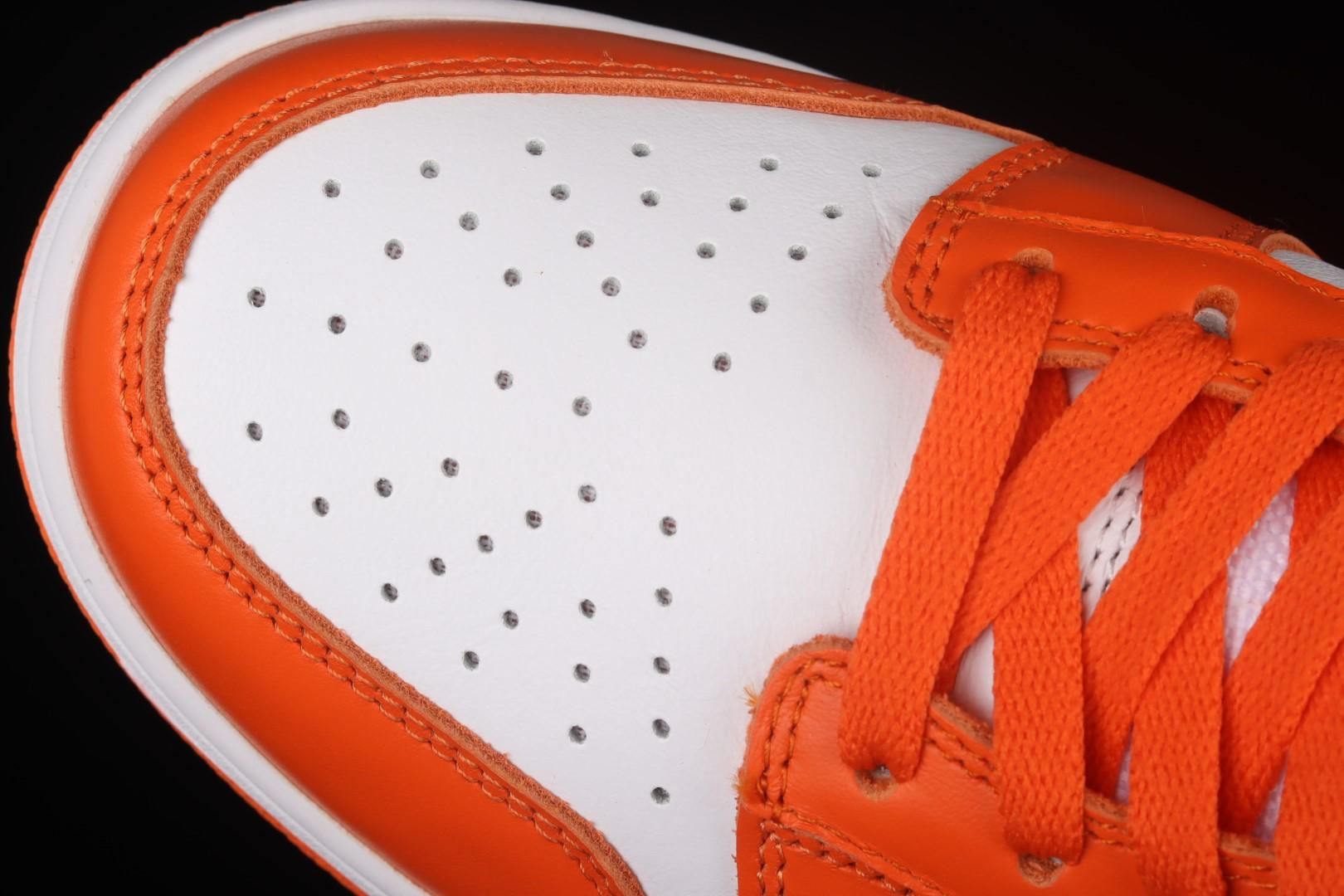 NikeUnisex Dunk Low SP Syracuse