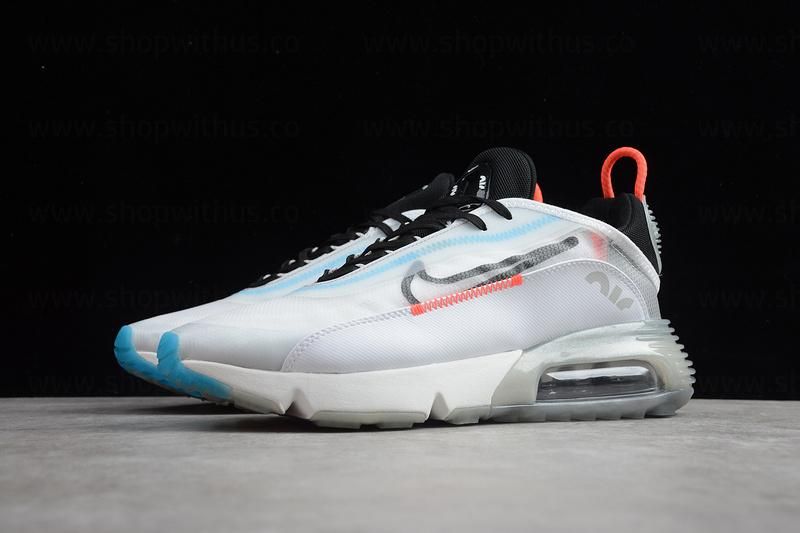 NikeWMNS Air Max 2090 - Pure Platinum