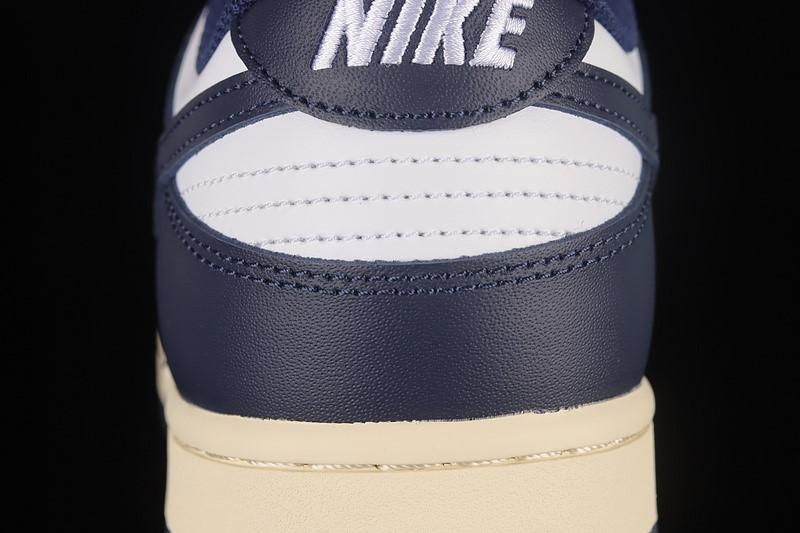 NikeUnisex Dunk Low - Vintage Navy