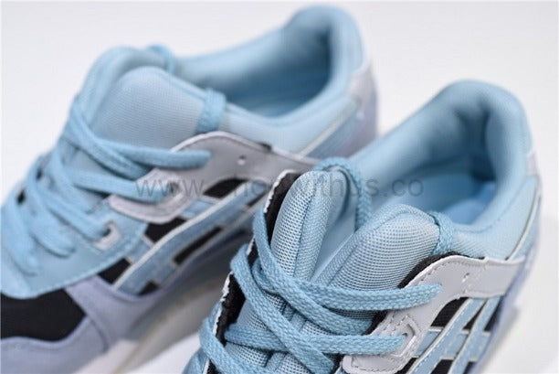 Asics Gel Lyte III - Black/Blue Surf