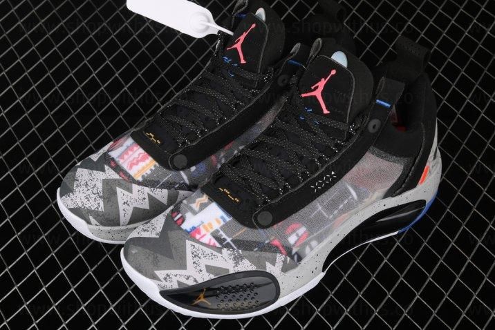 Jordan XXXIV 34 PF - Heritage