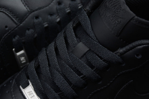 (Artificial Leather)NikeAir Force 1 AF1 Short - Black