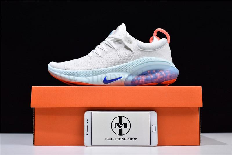 NikeMen's Joyride Run Flyknit - White Sail
