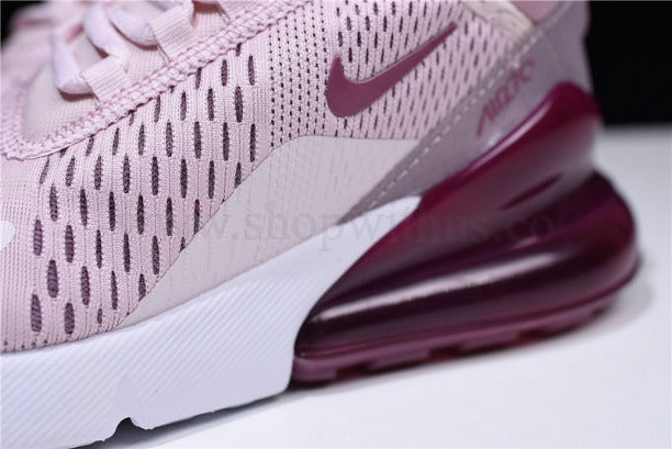 NikeUnisex Air Max 270 - Rose