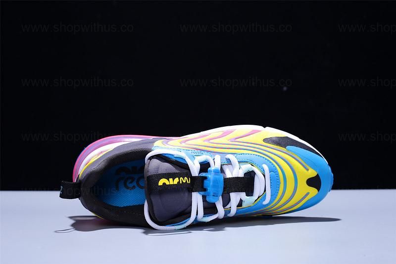 NikeAir Max 270 React - Eng Watermelon