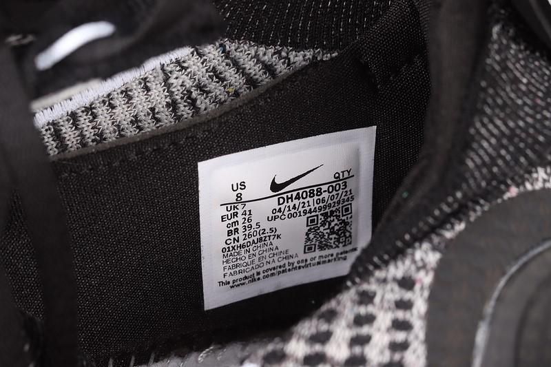 NikeUnisex Air VaporMax Flyknit - Oreo