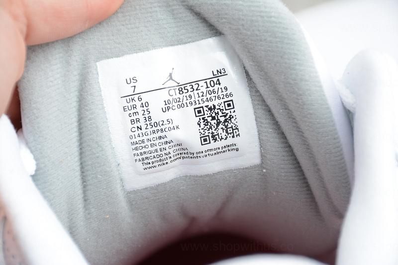 Air Jordan 3 AJ3 - UNC