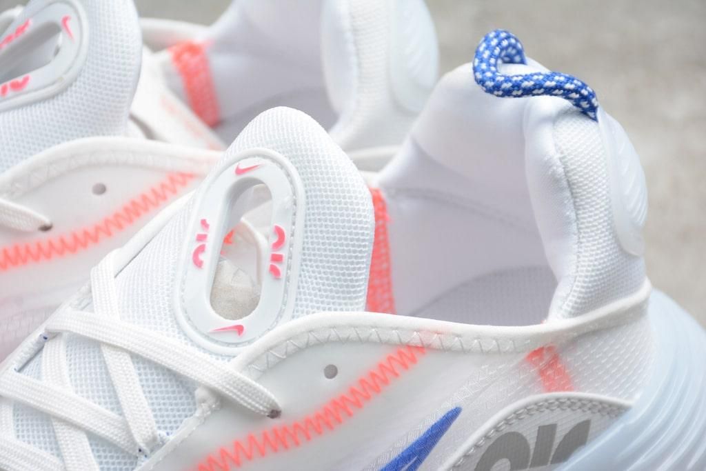 NikeUnisex Air Max 2090 - White Flash Crimson
