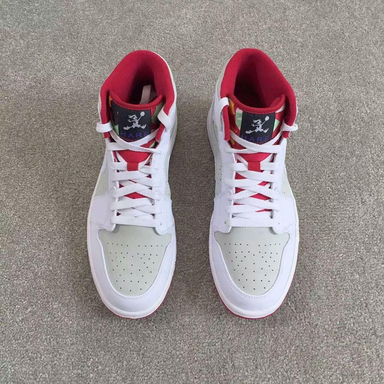Air Jordan 1 AJ1 Mid - Hare