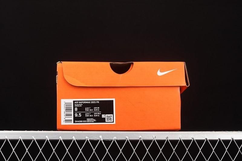 NikeUnisex Air VaporMax Flyknit - Oreo