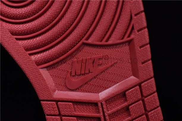 Air Jordan 1 AJ1 High Union Los Angeles - Black Toe