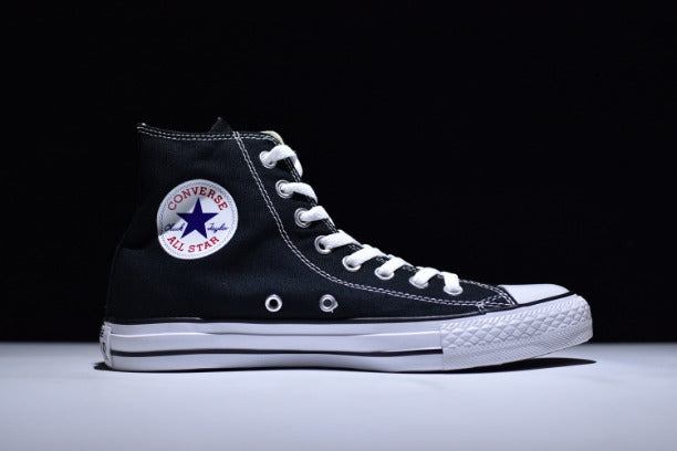 Converse Chuck Taylor All Star Basic Canvas Sneaker Hi - Black