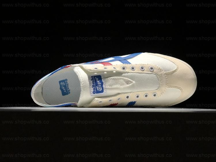Onitsuka Tiger Mexico 66 Paraty - White/Blue/Red
