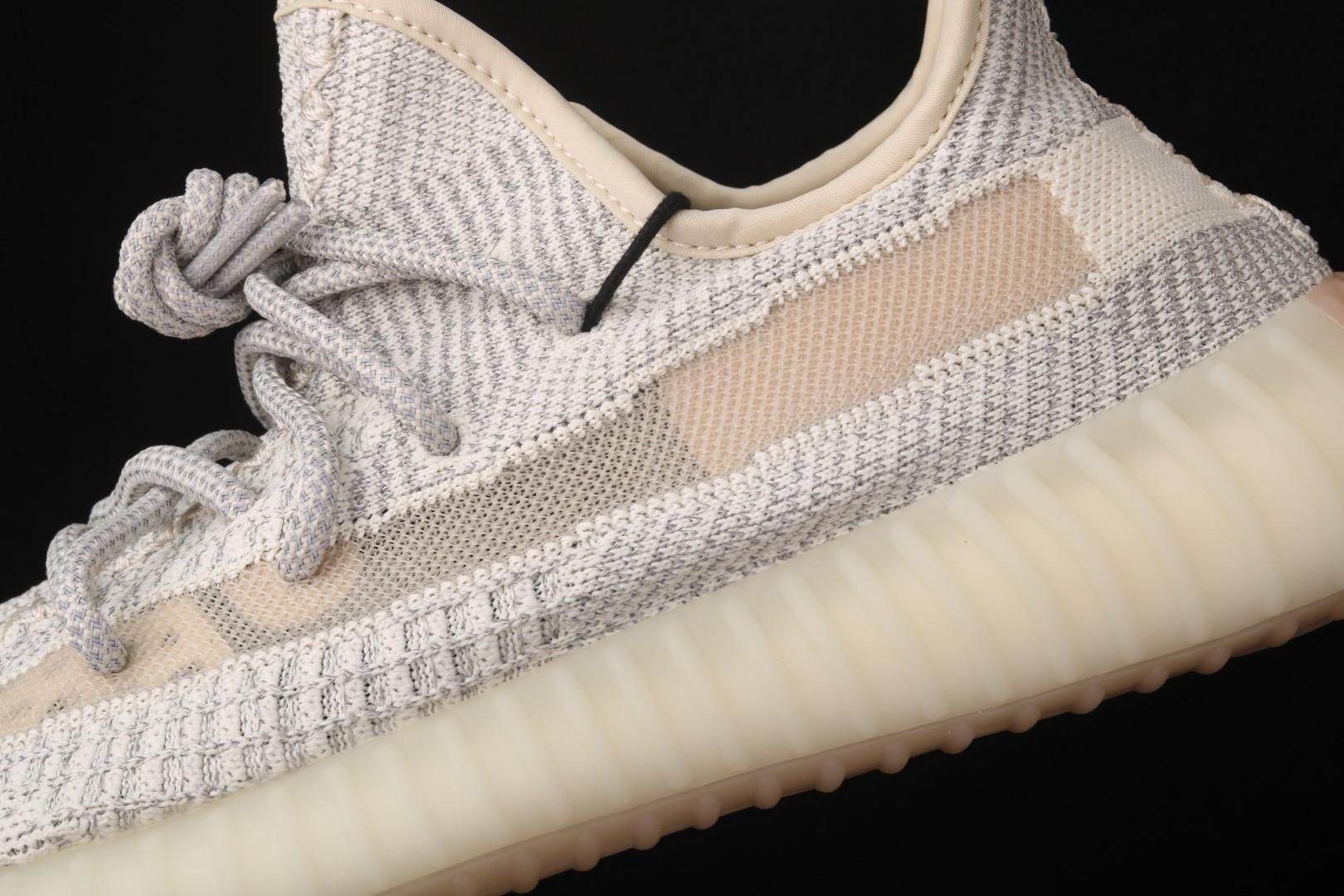 adidasMens Yeezy Boost 350 V2 - Lundmark