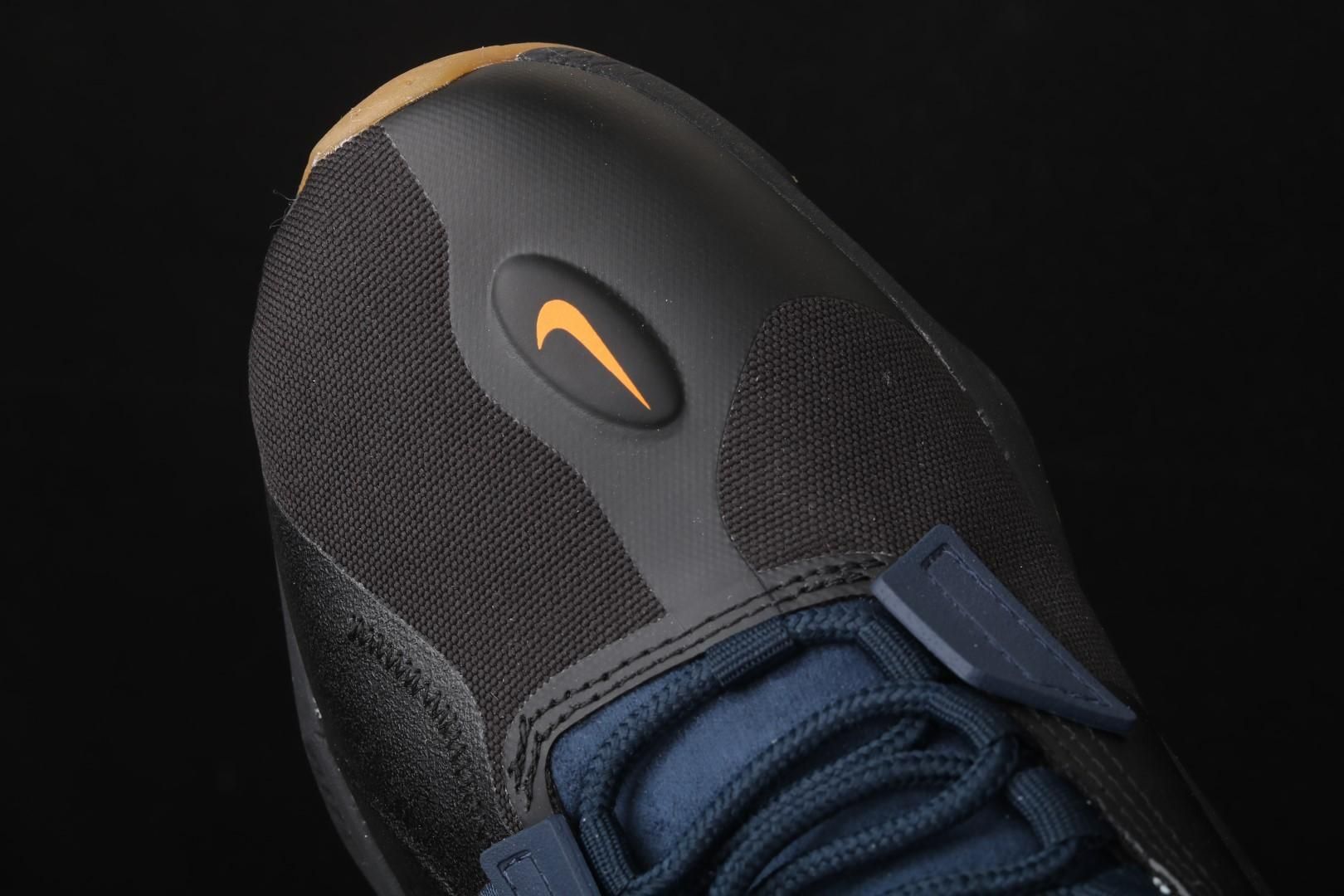 NikeMens React Type GTX - Black/Bright Ceramic