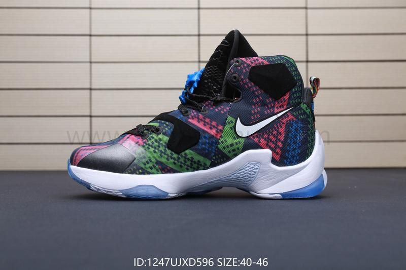 NikeBasketball LeBron 13 'BHM'