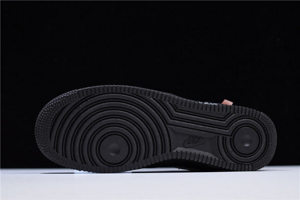 Off-White x NikeAir Force 1 AF1 - Black