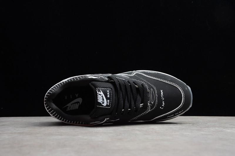 NikeUnisex Air Max 1 AM1 - Tinker Sketch to Shelf Black