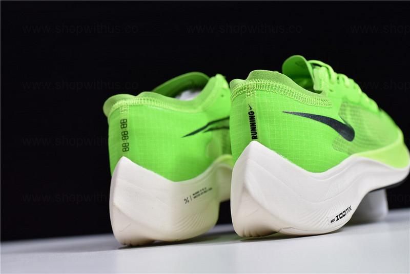 NikeRunning ZoomX Vaporfly NEXT% - Electric Green