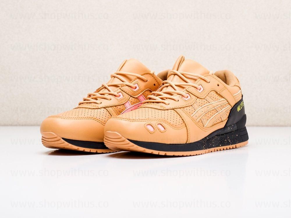 Sneaker Freaker x Asics Gel-Lyte III - Tiger Snake