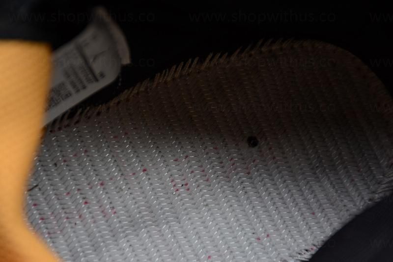 Jordan Mars 270 - Black Gold