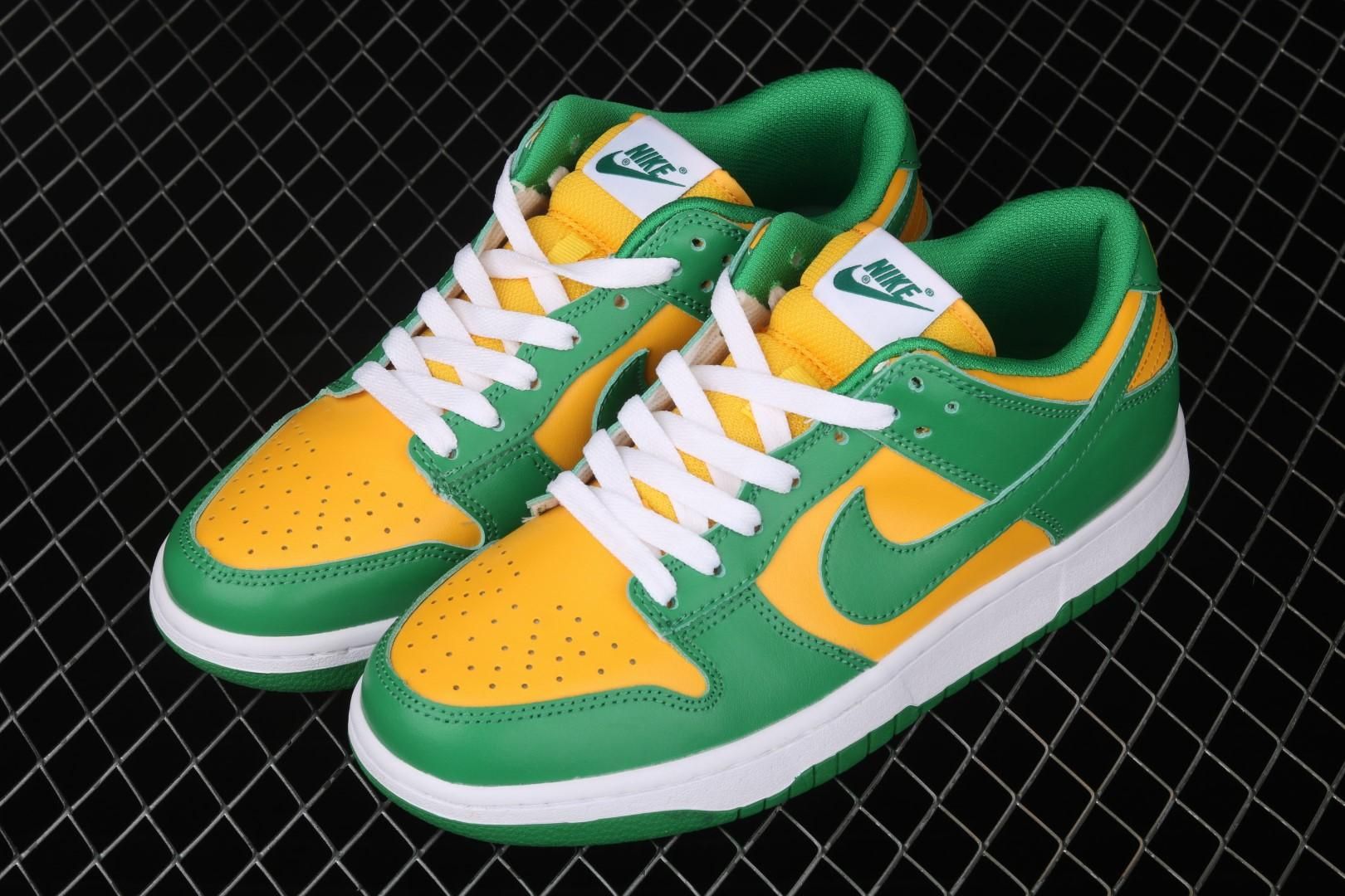 NikeUnisex Dunk Low - Brazil
