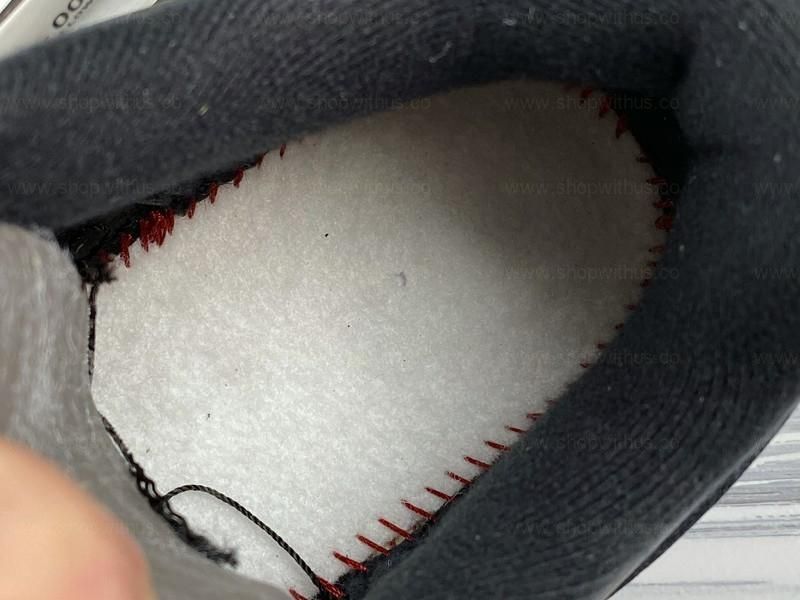 Supreme x NikeAir Force 1 Low - Black